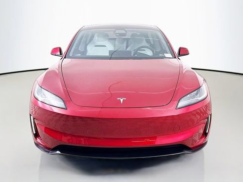 Used 2025 Tesla Model 3 Performance AWD/4WD image 2