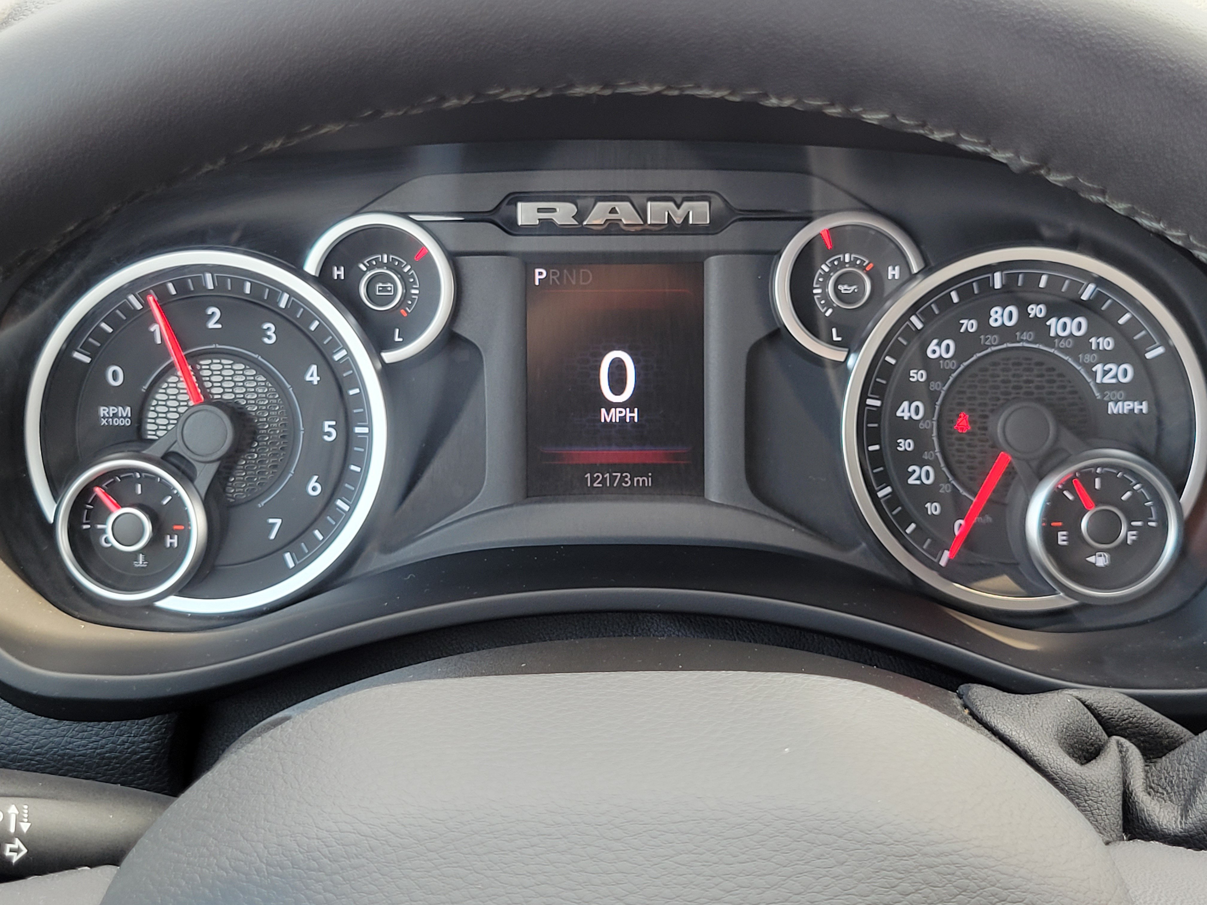 Used 2025 RAM 2500 Big Horn AWD/4WD image 10