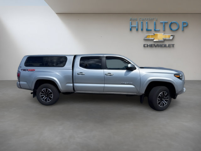Used 2023 Toyota Tacoma TRD Sport w/ Technology Package AWD/4WD image 3