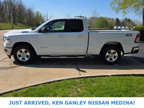 Used 2021 RAM 1500 Big Horn AWD/4WD image 7