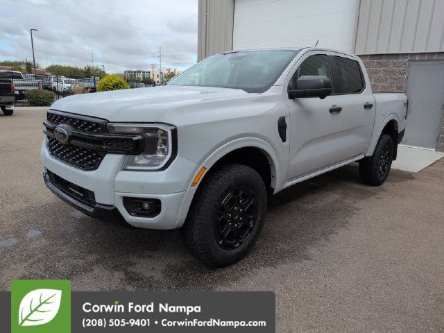 New 2026 Ford Ranger XLT AWD/4WD image 7