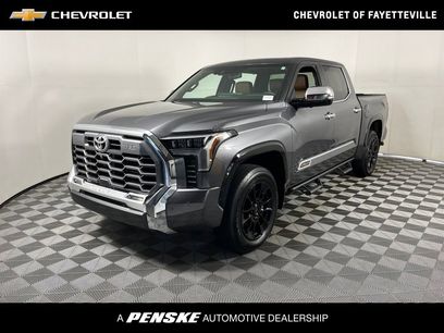 Used 2024 Toyota Tundra 1794 Edition w/ TRD Off-Road Package
