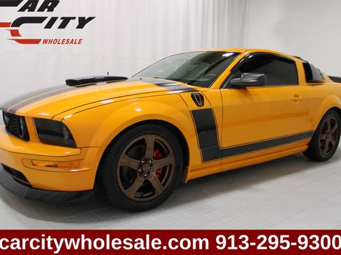 Used 2008 Ford Mustang GT RWD image 1