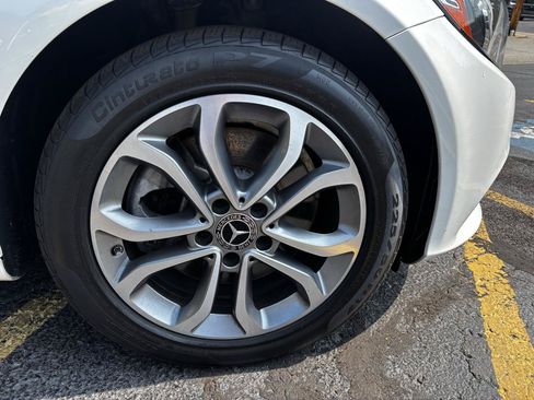 Used 2018 Mercedes-Benz C 300 4MATIC Sedan w/ Premium Package image 10