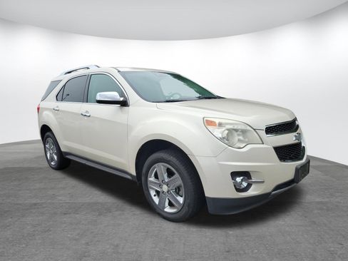 Used 2015 Chevrolet Equinox LTZ FWD image 19