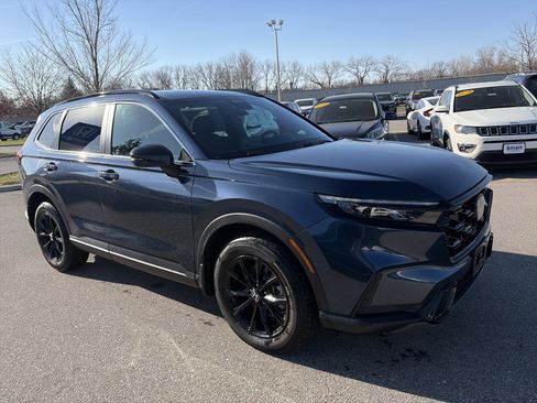 Certified 2024 Honda CR-V Sport image 3