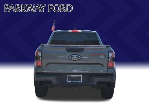 Used 2024 Ford Ranger Raptor AWD/4WD image 4