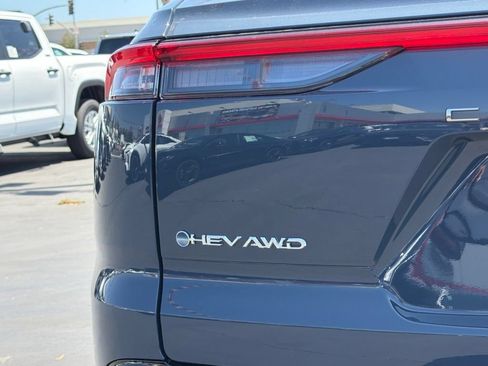 New 2026 Toyota Crown Signia AWD/4WD image 14
