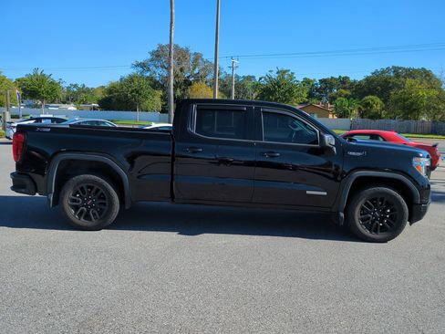 Used 2020 GMC Sierra 1500 Elevation image 3