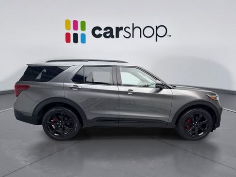 Used 2023 Ford Explorer ST w/ Equipment Group 401A AWD/4WD image 6