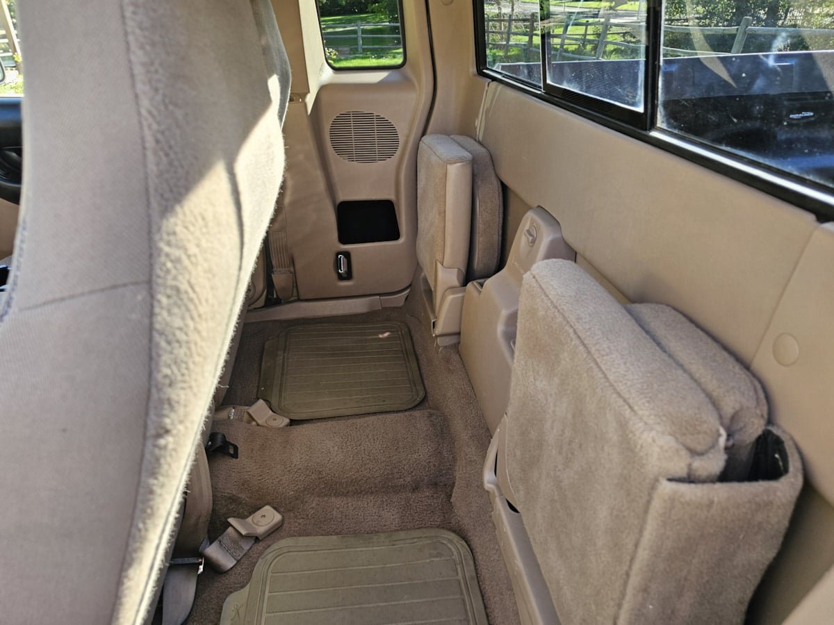 Used 2002 Ford Ranger 4x4 SuperCab image 23