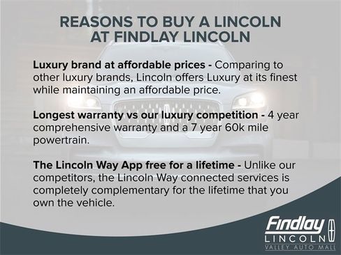 New 2025 Lincoln Corsair Grand Touring w/ Rear Removable Package Tray image 6