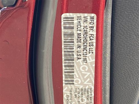 Used 2022 Dodge Durango GT image 34