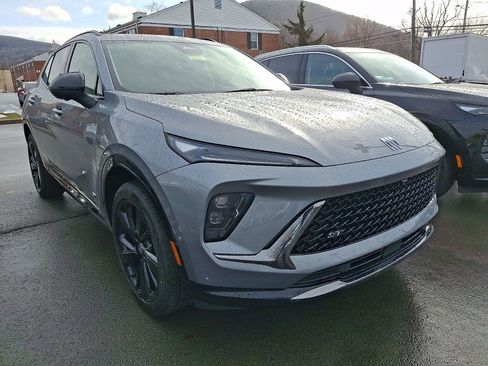 New 2026 Buick Envision Sport Touring image 3