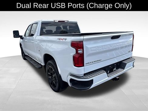 Used 2024 Chevrolet Silverado 1500 RST w/ Max Trailering Package AWD/4WD image 6