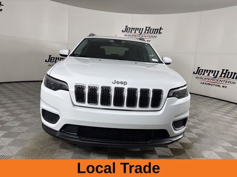 Used 2020 Jeep Cherokee Latitude image 4
