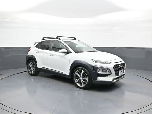 Used 2020 Hyundai Kona Ultimate AWD/4WD image 4