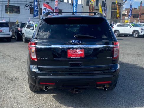 Used 2014 Ford Explorer Limited AWD/4WD image 8