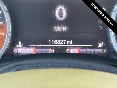 Used 2016 Jeep Renegade Trailhawk AWD/4WD image 22