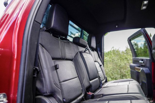 Used 2022 Chevrolet Silverado 3500 High Country AWD/4WD image 42