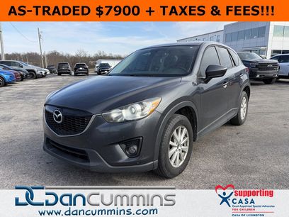 Used 2014 MAZDA CX-5 Touring w/ Bose/Moonroof Package
