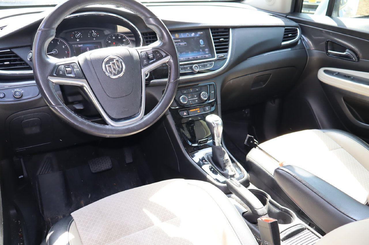 Used 2019 Buick Encore Preferred w/ Safety Package FWD image 4