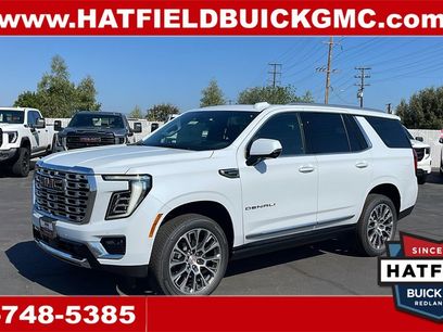New 2026 GMC Yukon Denali w/ Denali Reserve Package