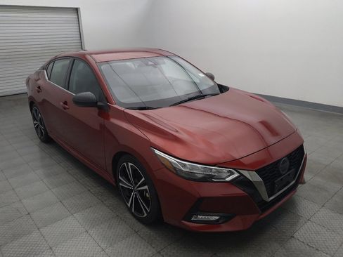 Used 2021 Nissan Sentra SR FWD image 13