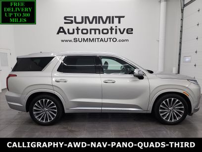 Used 2024 Hyundai Palisade Calligraphy