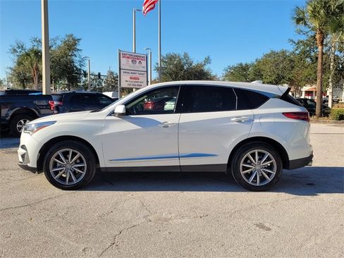 Used 2021 Acura RDX FWD w/ Technology Package image 7