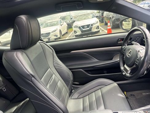 Used 2017 Lexus RC 350 F Sport RWD image 10