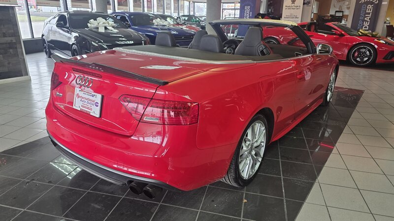 Used 2014 Audi S5 Prestige AWD/4WD image 6