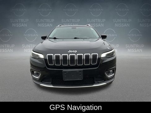 Used 2020 Jeep Cherokee Limited image 8