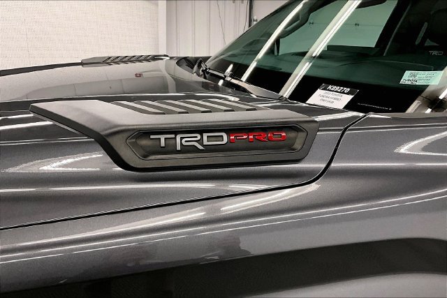 Used 2023 Toyota Tundra TRD Pro AWD/4WD image 9