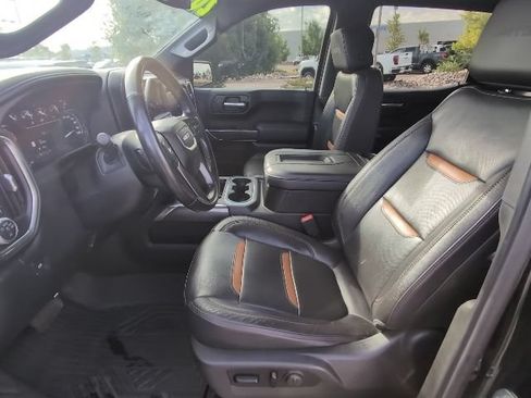 Used 2020 GMC Sierra 1500 AT4 w/ AT4 Preferred Package AWD/4WD image 12
