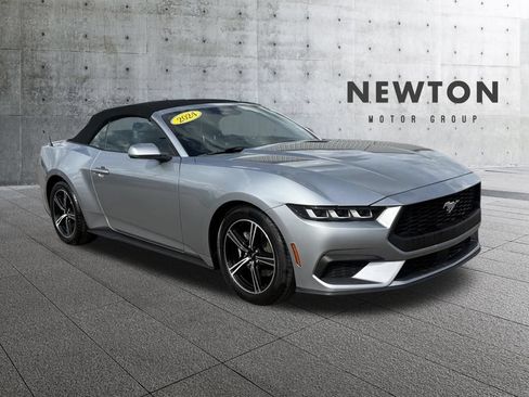 Used 2024 Ford Mustang Premium RWD image 1