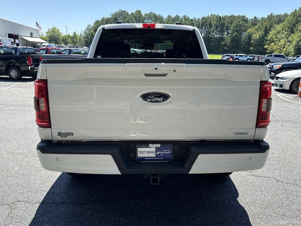Used 2022 Ford F150 XLT w/ Equipment Group 302A High AWD/4WD image 6