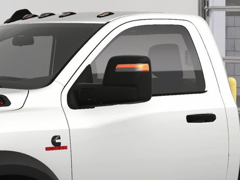 New 2025 RAM 5500 Tradesman image 15
