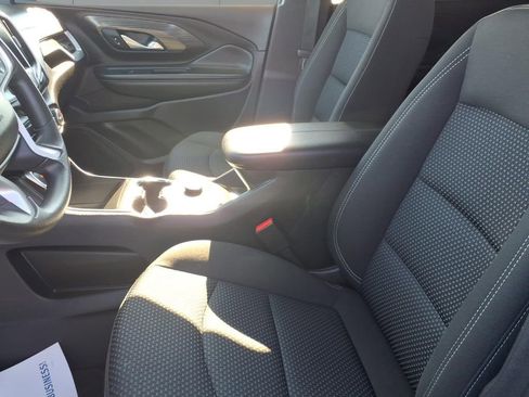 Used 2024 GMC Terrain SLE image 13