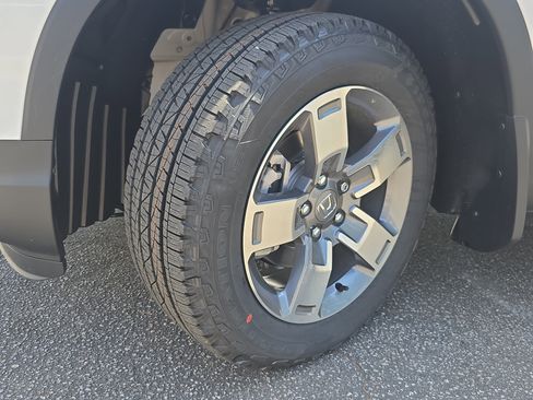 New 2026 Honda Ridgeline RTL image 33
