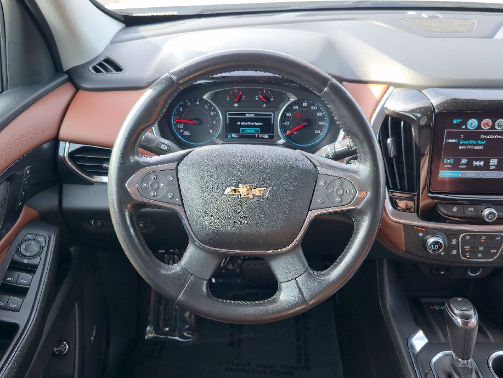 Certified 2019 Chevrolet Traverse High Country AWD/4WD image 13