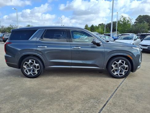 Used 2022 Hyundai Palisade Calligraphy FWD image 6