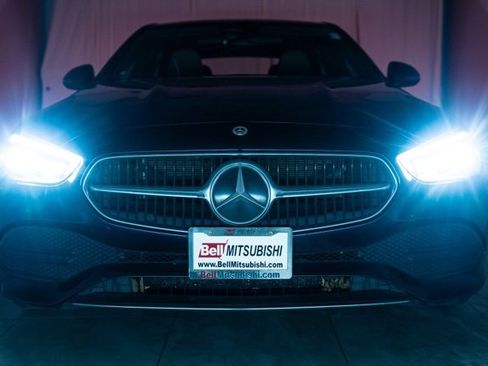 Used 2023 Mercedes-Benz C 300 4MATIC Sedan image 33