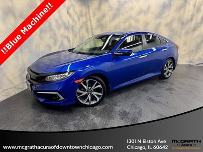 Used 2019 Honda Civic Touring
