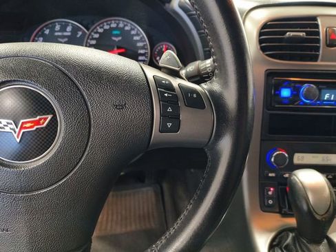 Used 2007 Chevrolet Corvette Convertible w/ Preferred Equipment Group RWD image 16
