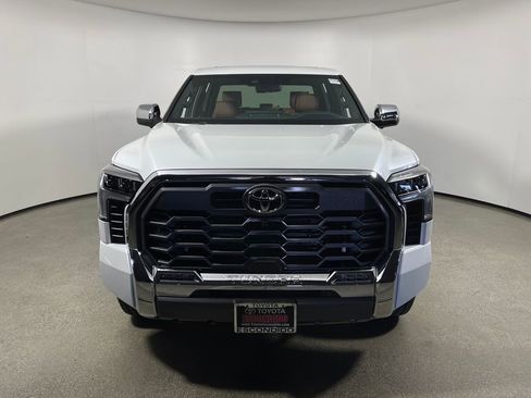 New 2026 Toyota Tundra 1794 Edition AWD/4WD image 8