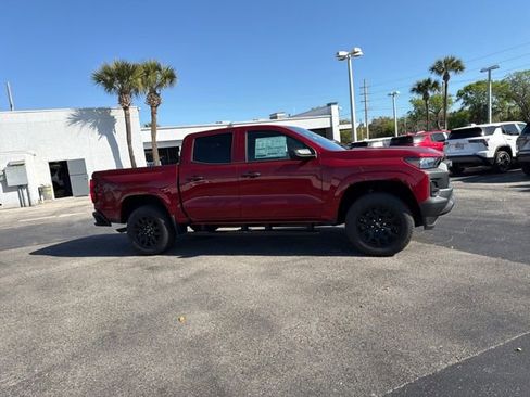 New 2026 Chevrolet Colorado W/T w/ WT Custom Package RWD image 16