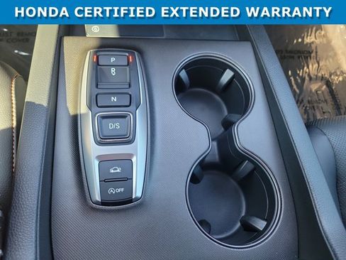 Certified 2025 Honda Ridgeline TrailSport image 37