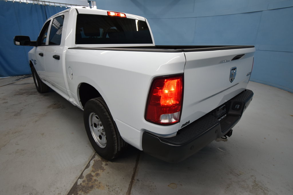 Used 2024 RAM 1500 Tradesman w/ Trailer Tow Group AWD/4WD image 28