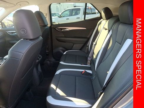 Used 2025 Buick Envision Sport Touring AWD/4WD image 10